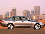 BMW 545i Sedan 2003 года (ZA)